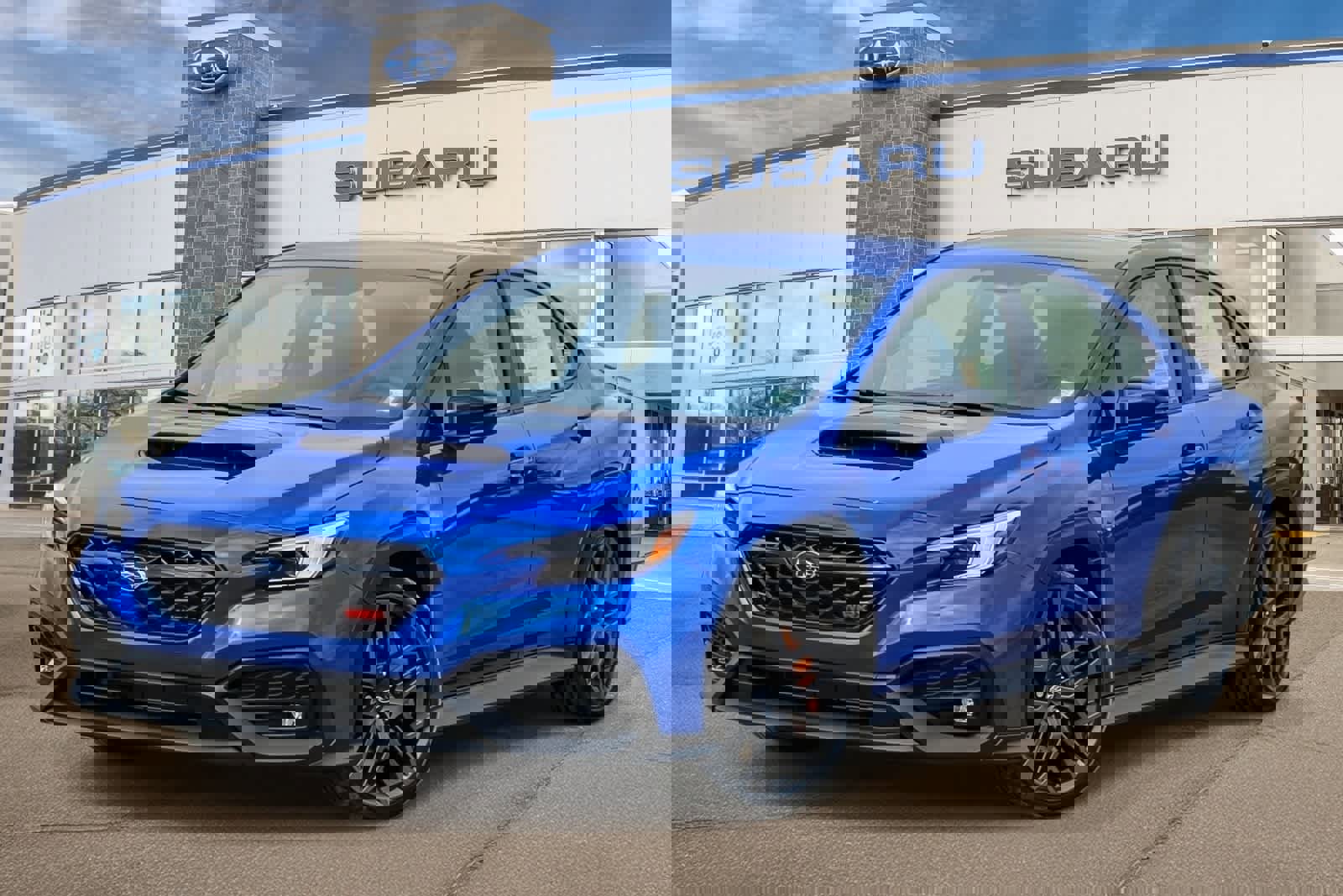 New 2025 Subaru WRX tS image 1