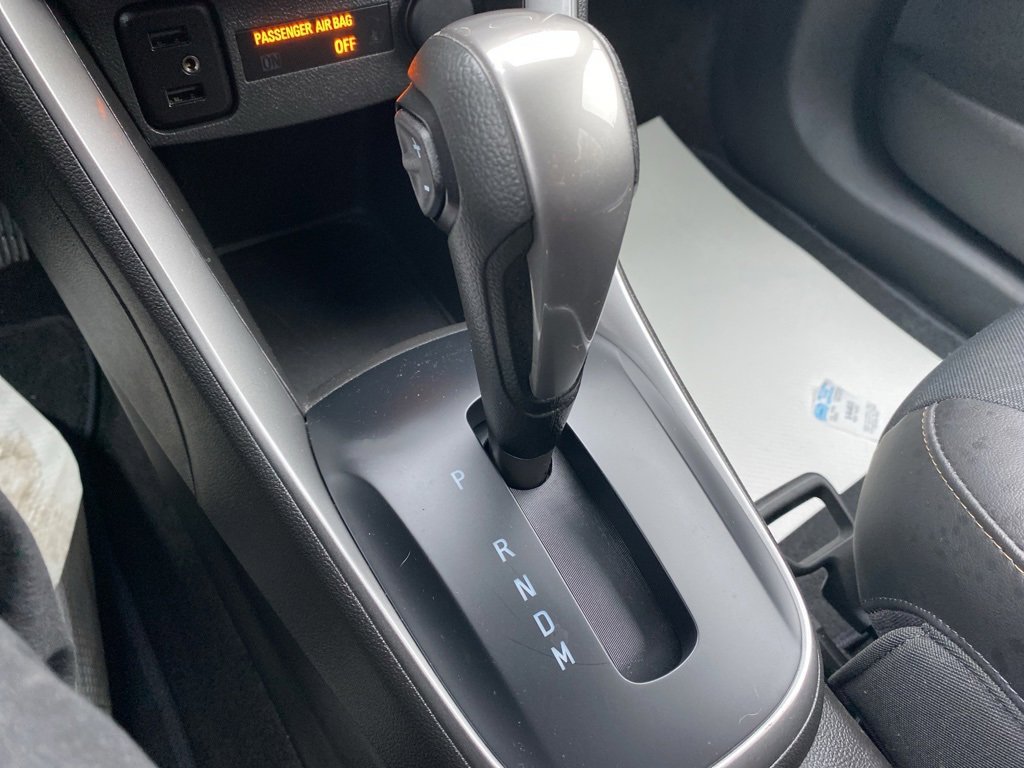 Certified 2022 Chevrolet Trax LT w/ Driver Confidence Package image 29