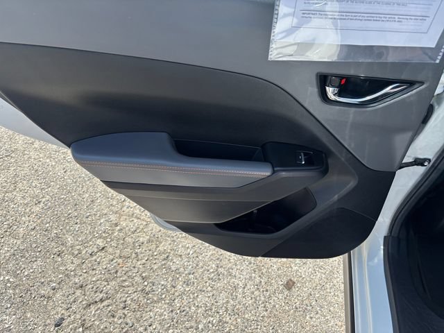 Certified 2025 Subaru Crosstrek 2.5i Limited w/ Crosstrek Mirror Package AWD/4WD image 20