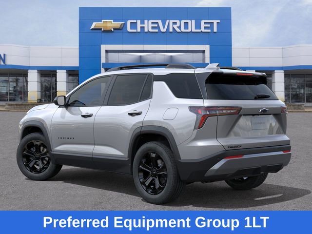 New 2026 Chevrolet Equinox LT w/ Convenience Package II image 4