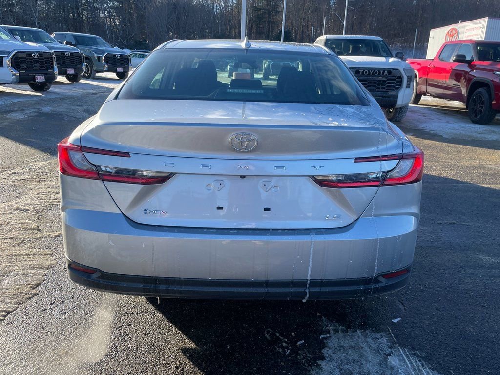 New 2026 Toyota Camry LE image 4