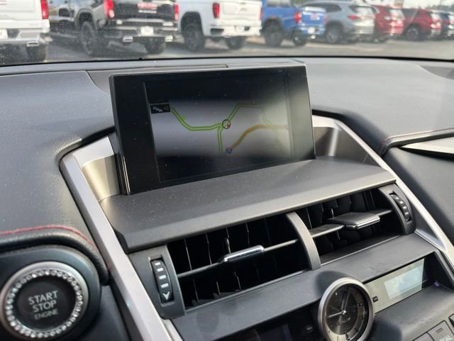 Used 2017 Lexus NX 200t F Sport AWD/4WD image 21