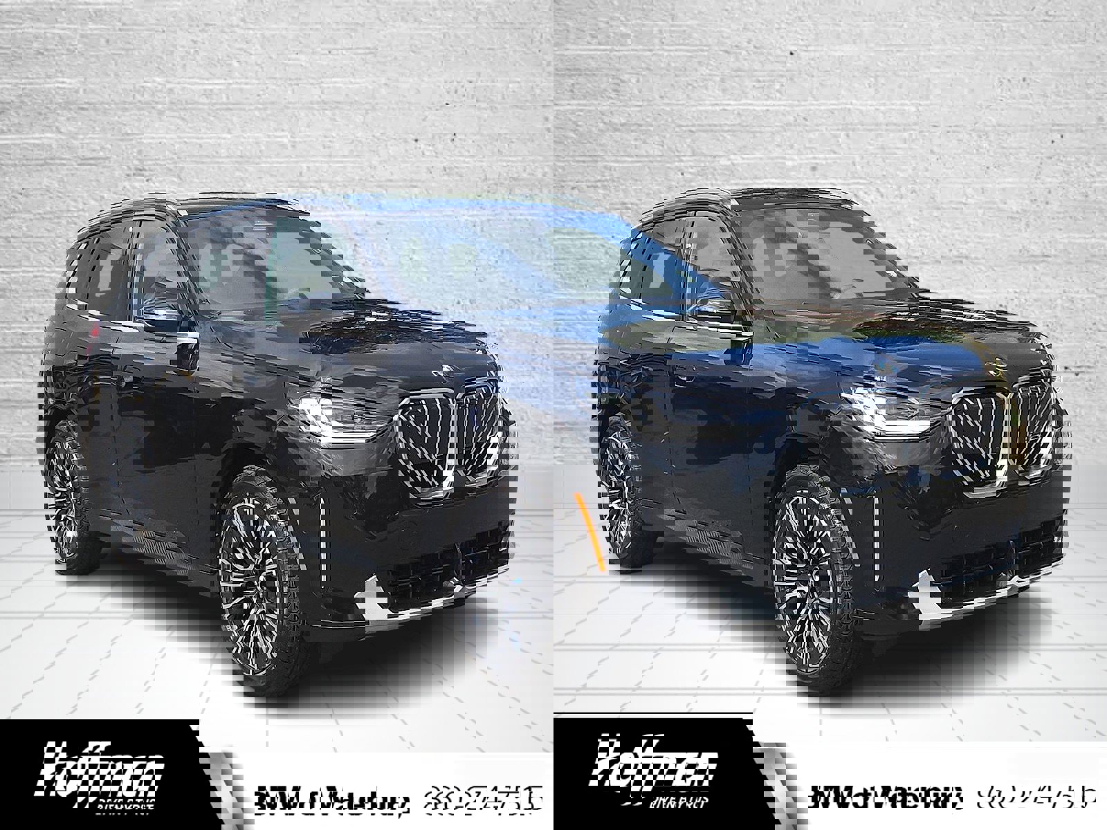 Used 2025 BMW X3 xDrive30i w/ Convenience Package