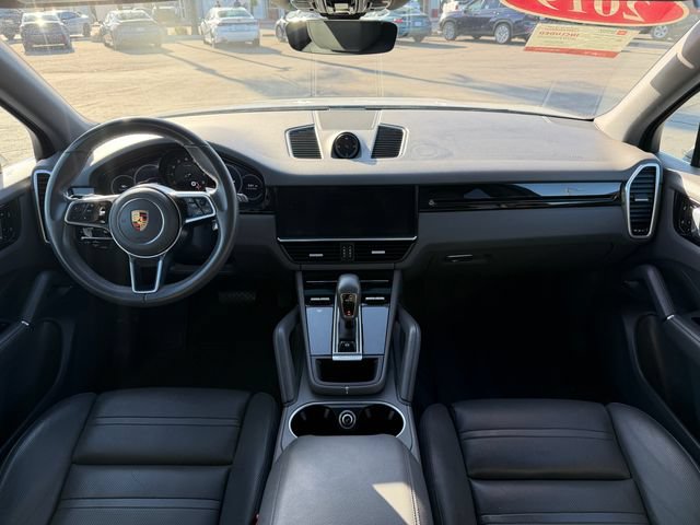 Used 2019 Porsche Cayenne AWD/4WD image 19
