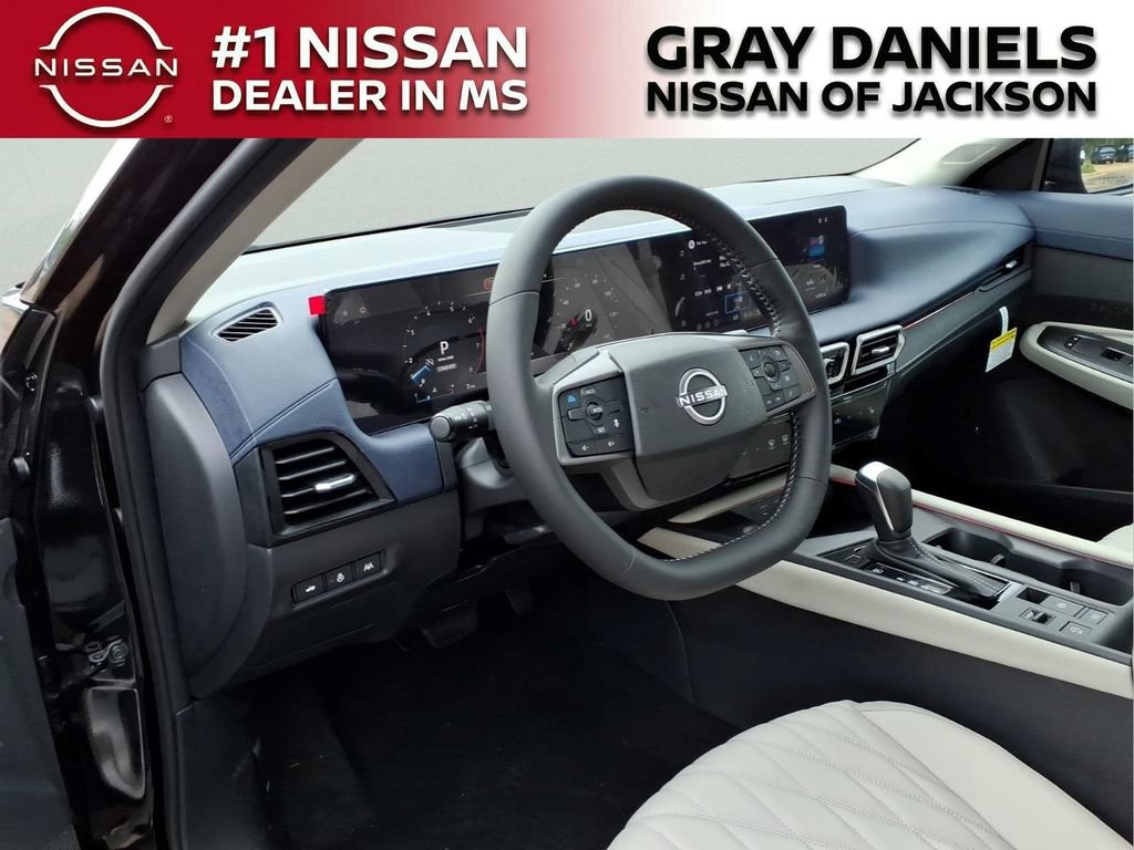 New 2026 Nissan Sentra SL w/ Floor Mat Package FWD image 9