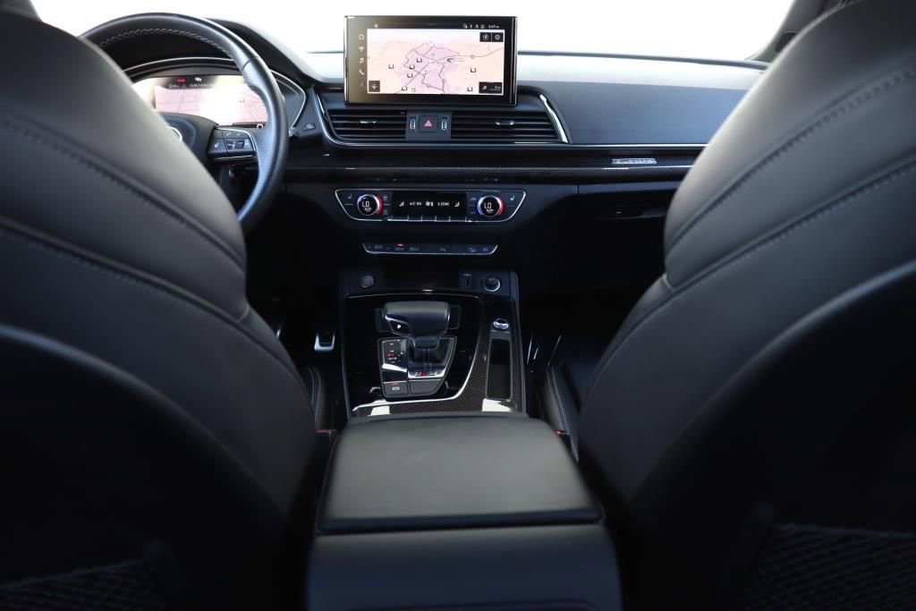 Used 2023 Audi SQ5 Premium Plus w/ Premium Plus Package image 73