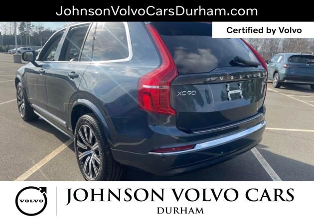 Used 2023 Volvo XC90 B6 Plus w/ Protection Package Premier image 5