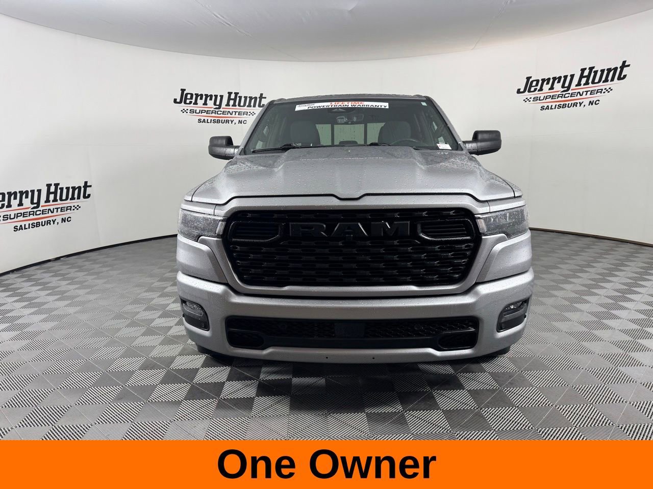 Used 2025 RAM 1500 Tradesman image 5