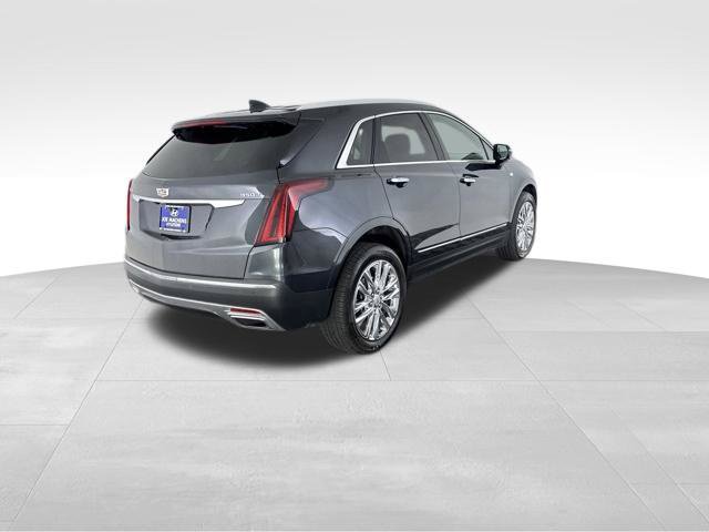 Used 2022 Cadillac XT5 Premium Luxury FWD image 8
