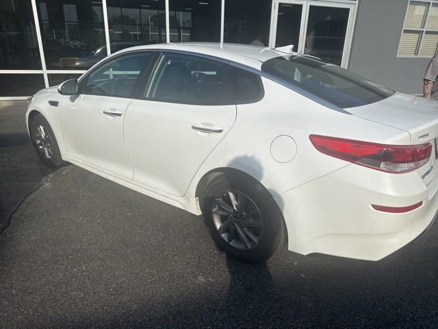 Used 2020 Kia Optima LX image 31