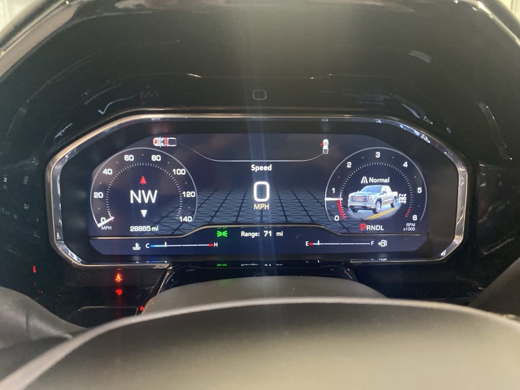 Used 2024 GMC Sierra 1500 Elevation image 22