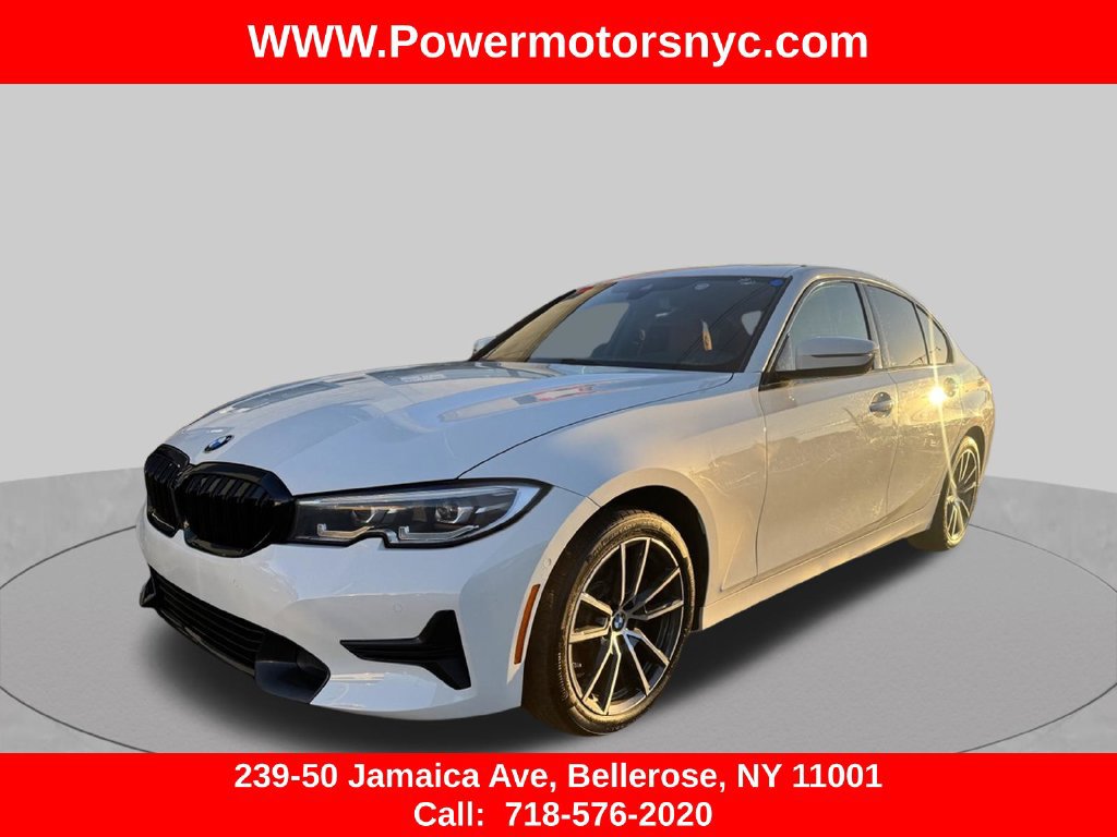 Used 2021 BMW 330i xDrive Sedan w/ Premium Package