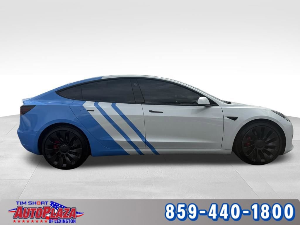 Used 2023 Tesla Model 3 Performance image 9