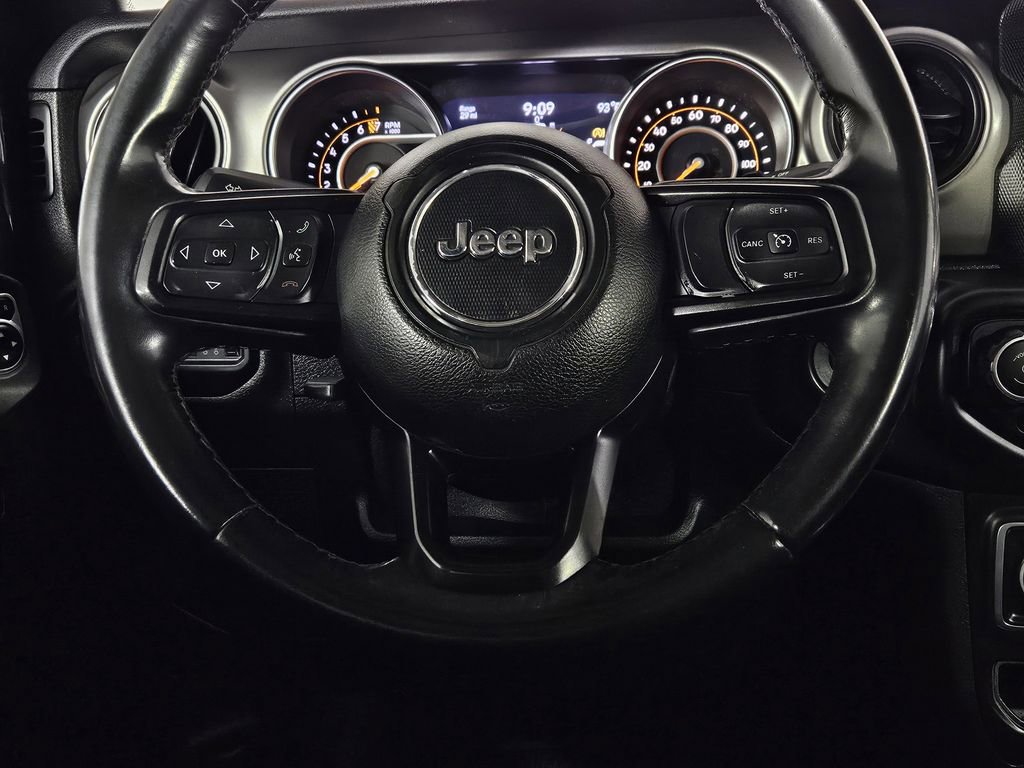 Used 2020 Jeep Wrangler Unlimited Sport S AWD/4WD image 18