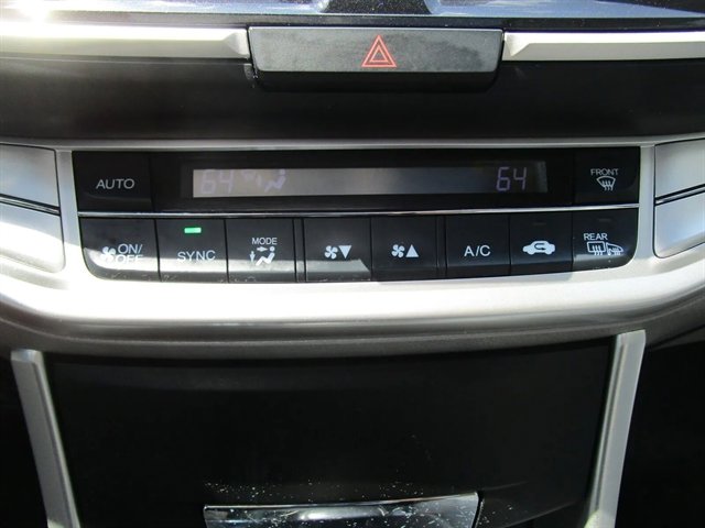 Used 2014 Honda Accord EX-L image 27