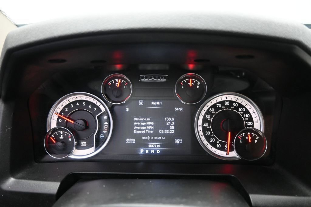 Used 2019 RAM 1500 Big Horn AWD/4WD image 15