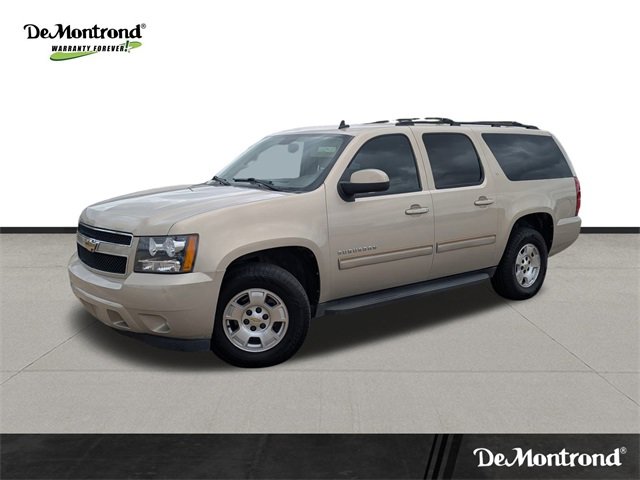 Used 2011 Chevrolet Suburban LT w/ Luxury Package