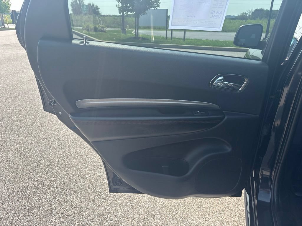Used 2018 Dodge Durango GT w/ Premium Group AWD/4WD image 23
