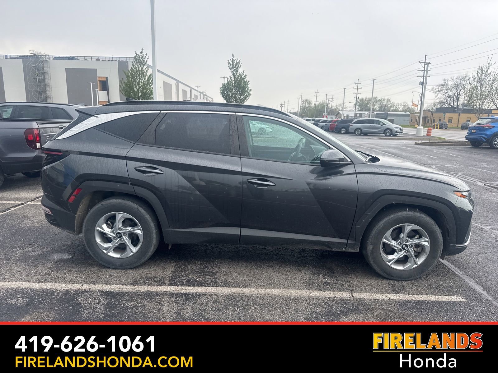 Used 2023 Hyundai Tucson SEL image 8