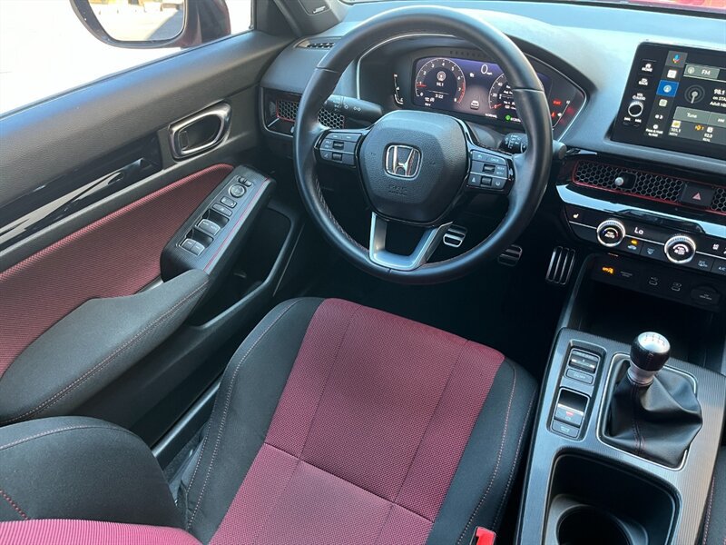 Used 2025 Honda Civic Si image 17