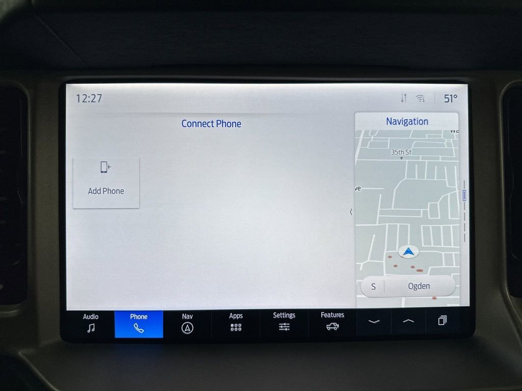 Used 2025 Ford Bronco Outer Banks image 31