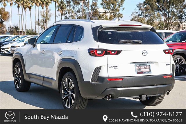 New 2026 MAZDA CX-50 2.5 Hybrid w/ Weather Package image 8