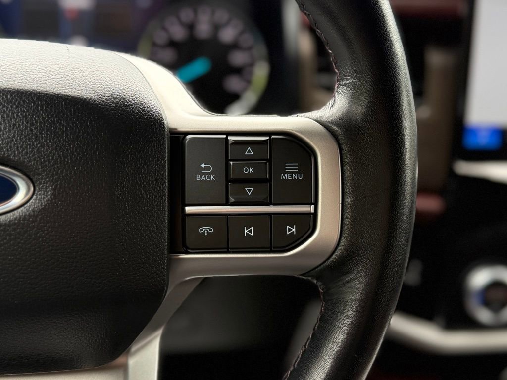 Certified 2024 Ford Expedition Limited image 15