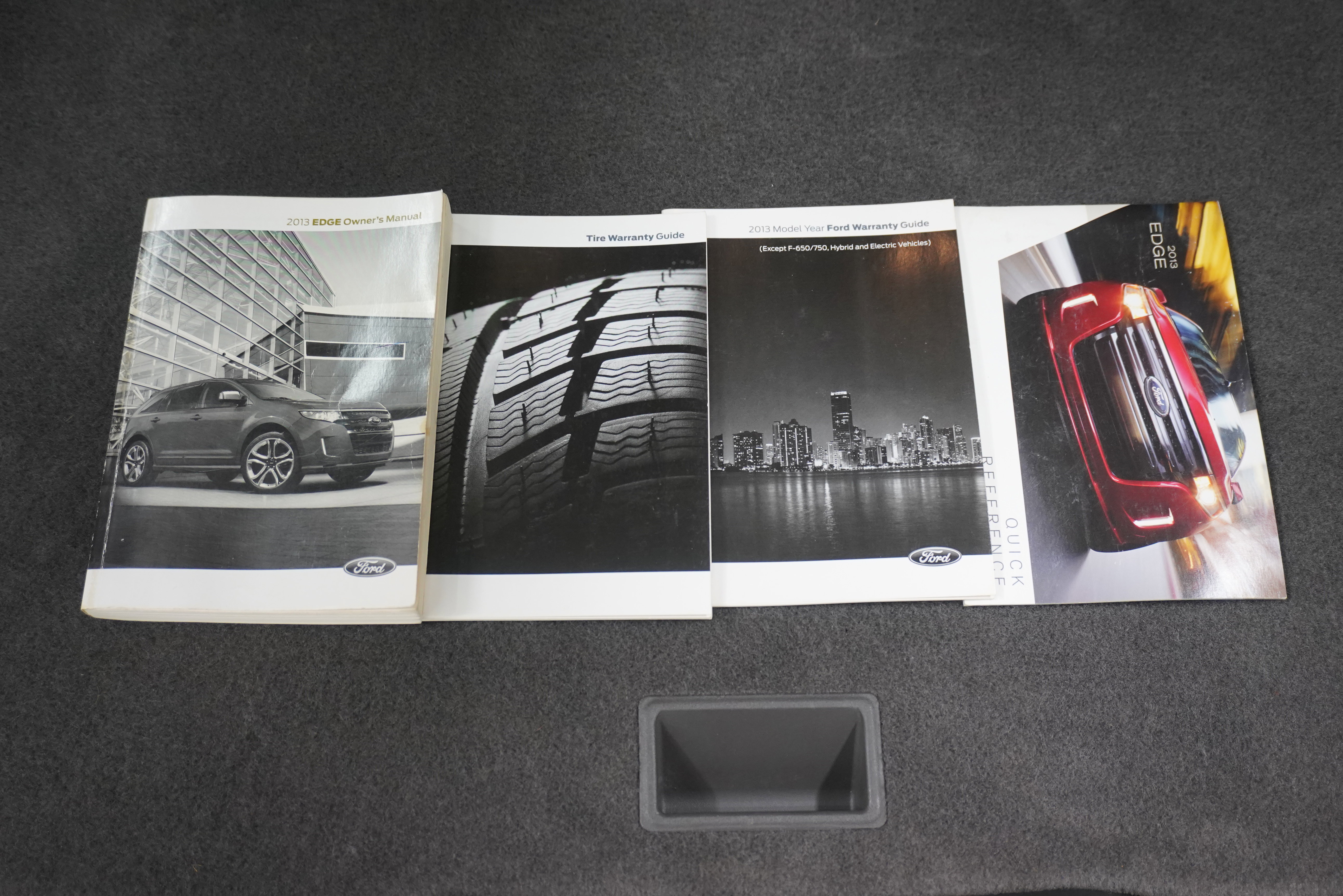 Used 2013 Ford Edge SEL FWD image 21