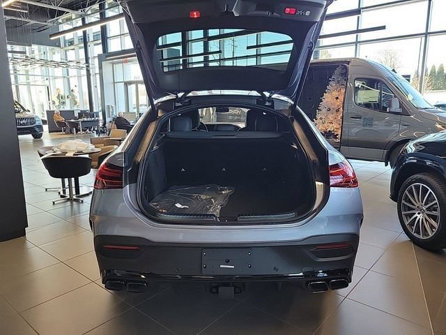 Used 2025 Mercedes-Benz GLE 63 AMG S image 4