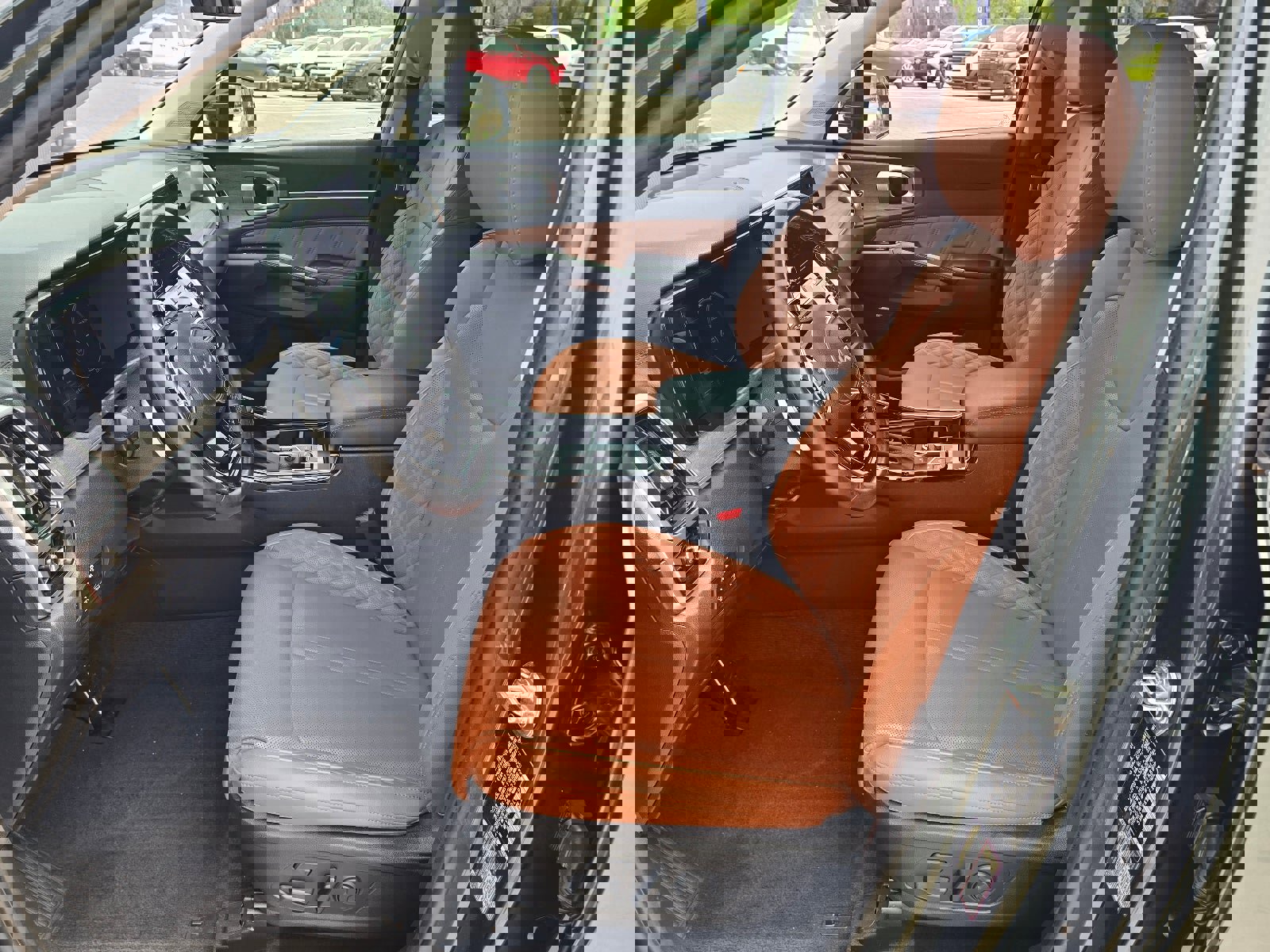 Used 2023 Kia Sorento SX Prestige image 12