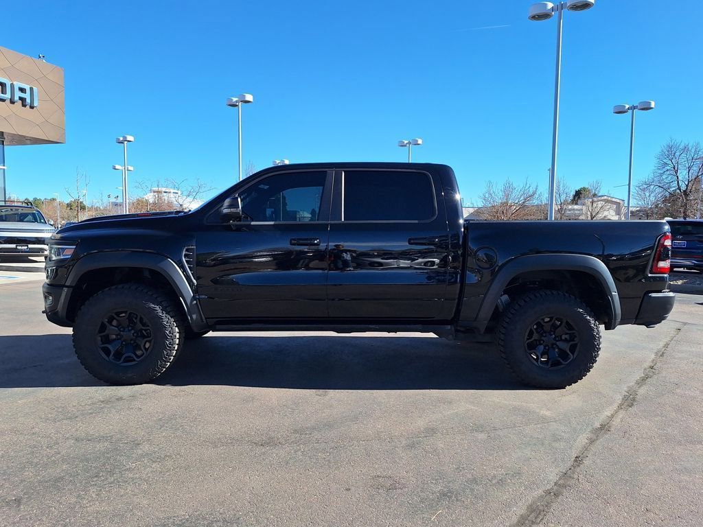 Used 2023 RAM 1500 TRX w/ TRX Level 2 Equipment Group image 6