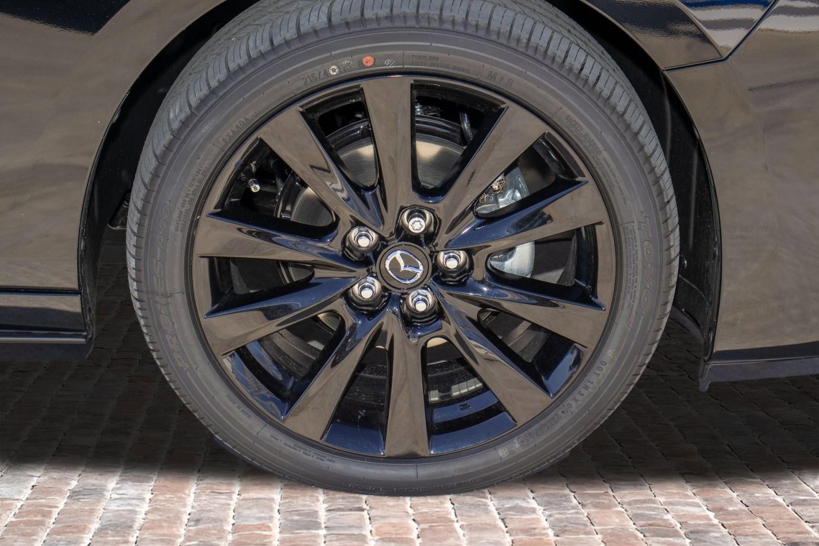 New 2026 MAZDA MAZDA3 s Sport FWD image 34