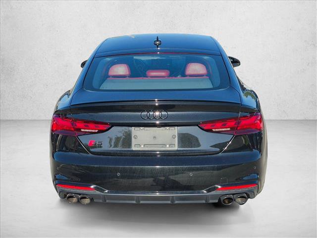 Used 2023 Audi S5 Premium Plus w/ Premium Plus Package AWD/4WD image 6