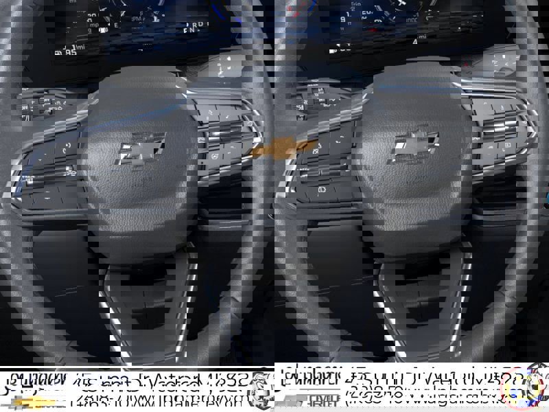 New 2026 Chevrolet Equinox LT image 19