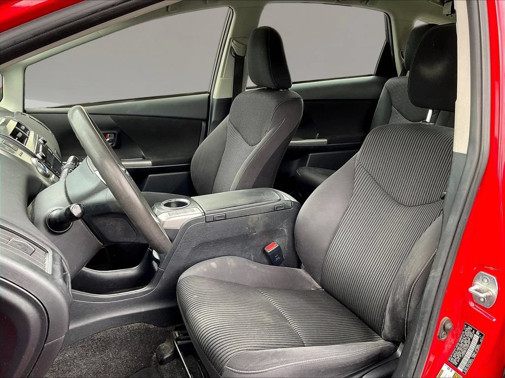 Used 2016 Toyota Prius V Two FWD image 21
