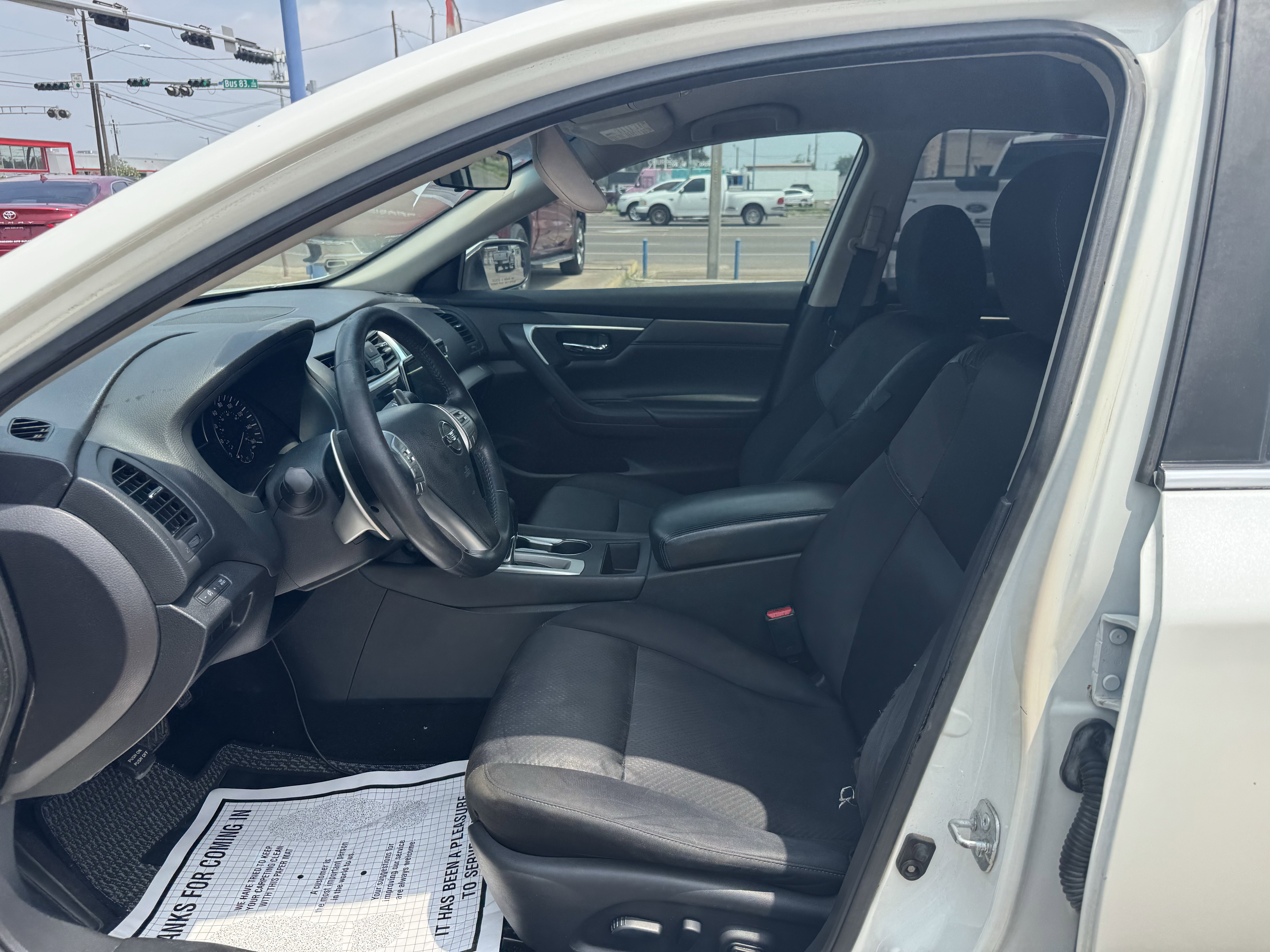 Used 2016 Nissan Altima 2.5 SR FWD image 20