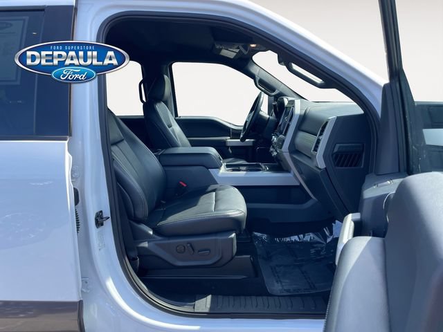 Used 2022 Ford F450 Lariat w/ Lariat Ultimate Package AWD/4WD image 19