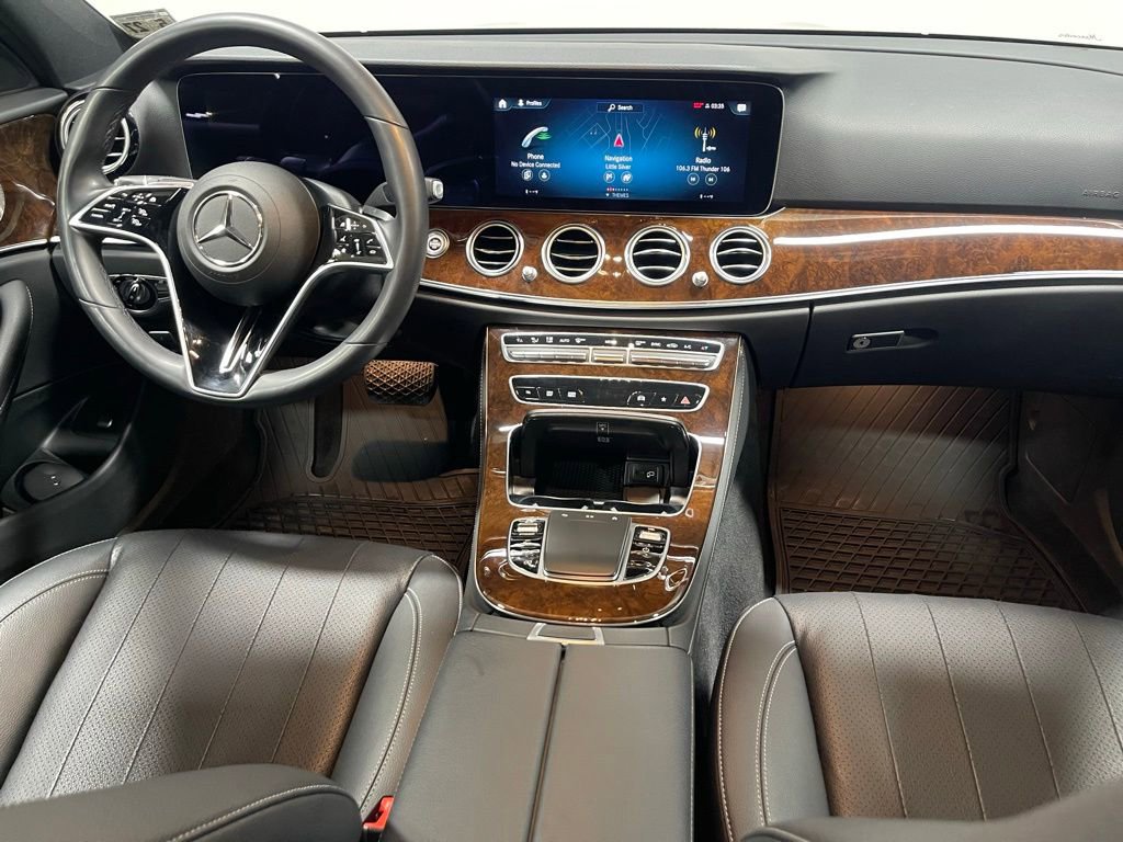 Used 2022 Mercedes-Benz E 450 4MATIC Sedan image 29
