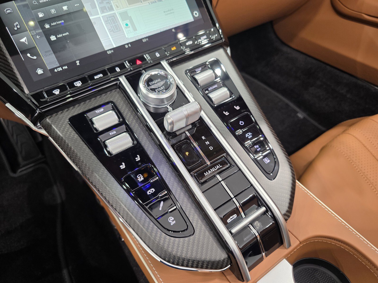 New 2026 Aston Martin V8 Vantage Roadster RWD image 15