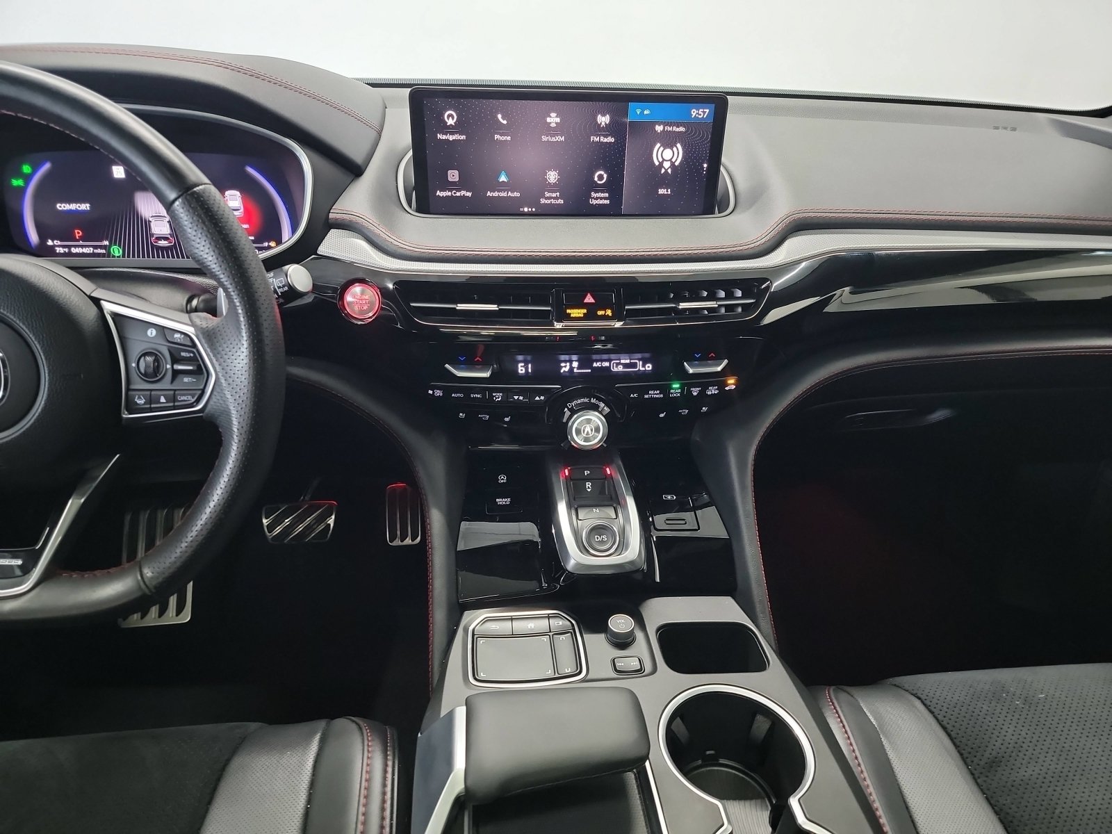 Used 2023 Acura MDX A-Spec AWD/4WD image 20