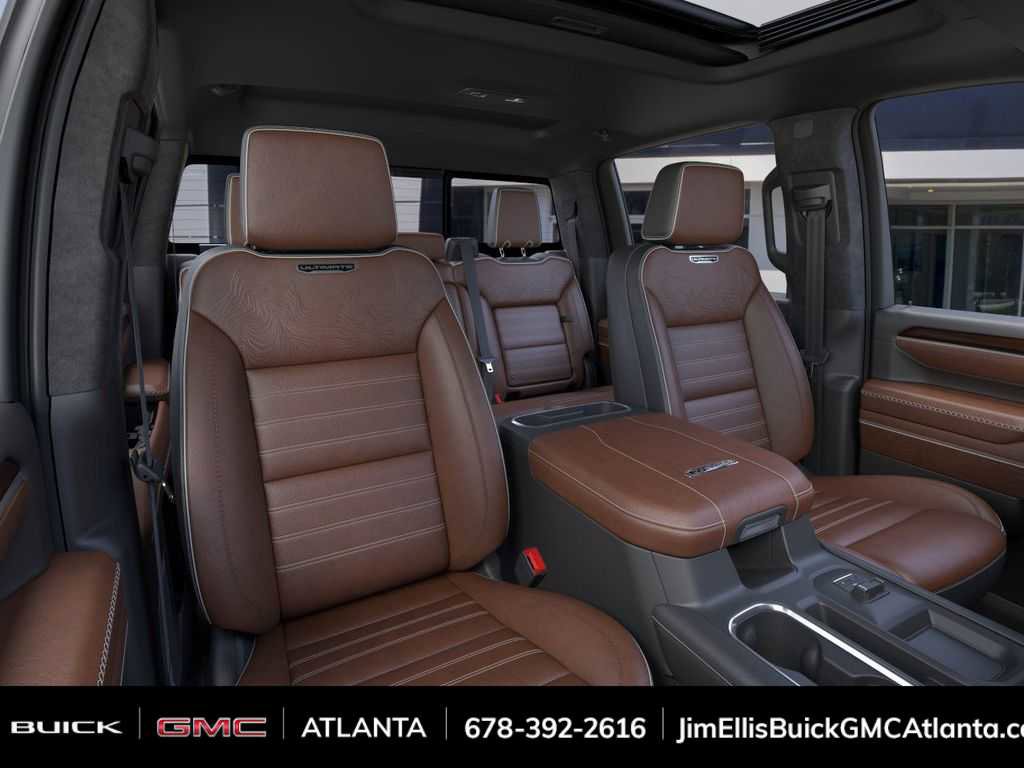 New 2026 GMC Sierra 2500 Denali Ultimate image 16