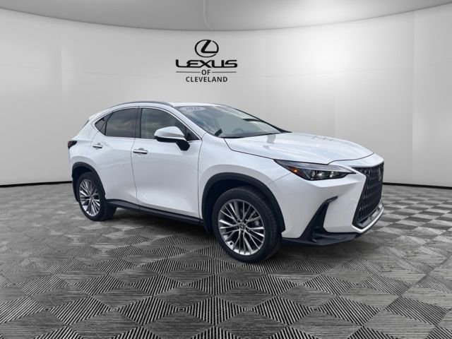 Used 2025 Lexus NX 350 AWD w/ Accessory Package (2T) image 2