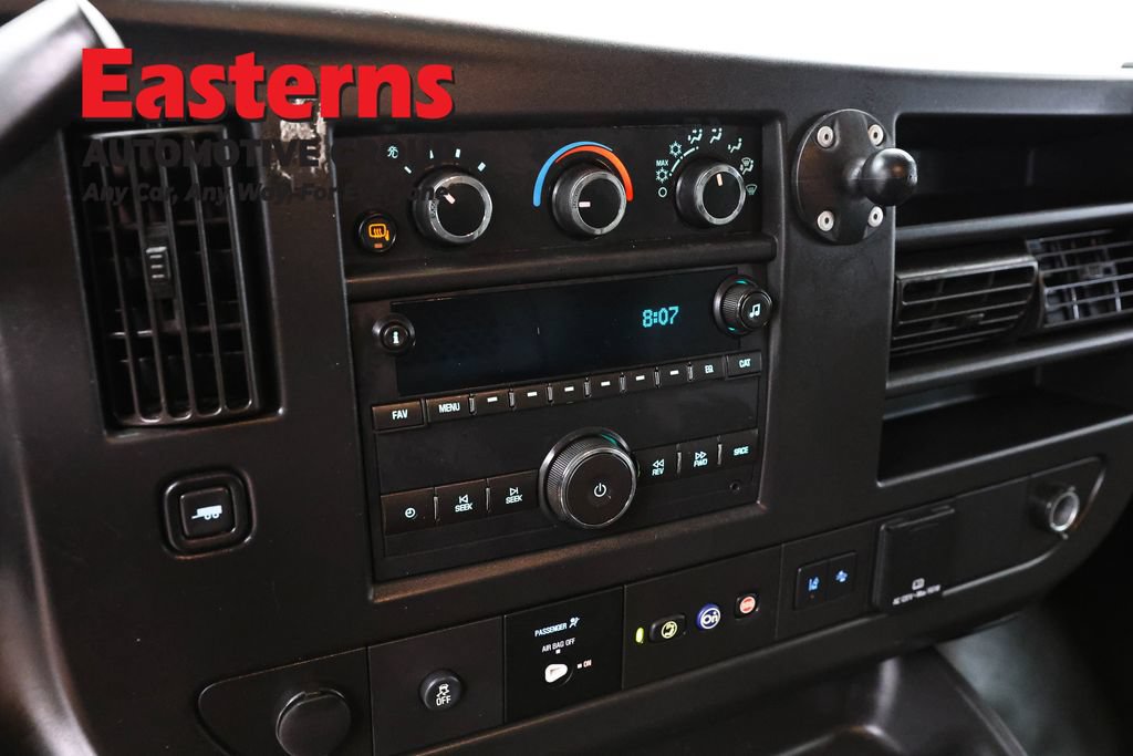 Used 2019 Chevrolet Express 2500 w/ Safety Package RWD image 19