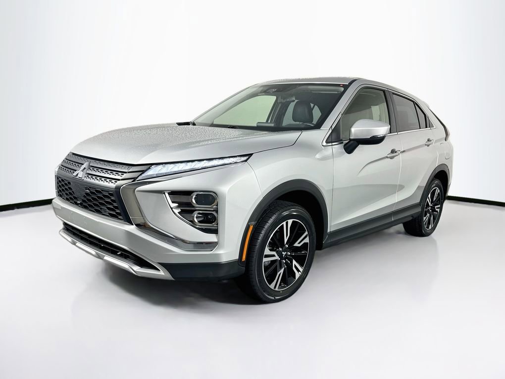 Used 2024 Mitsubishi Eclipse Cross SE AWD/4WD image 3
