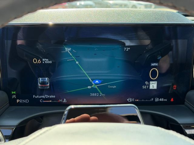 Used 2025 Lincoln Aviator Reserve w/ Equipment Group 201A image 45