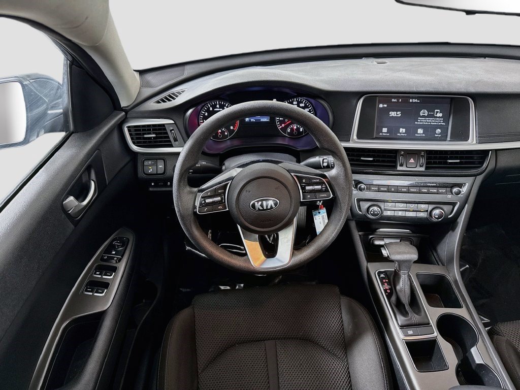 Used 2020 Kia Optima LX FWD image 16