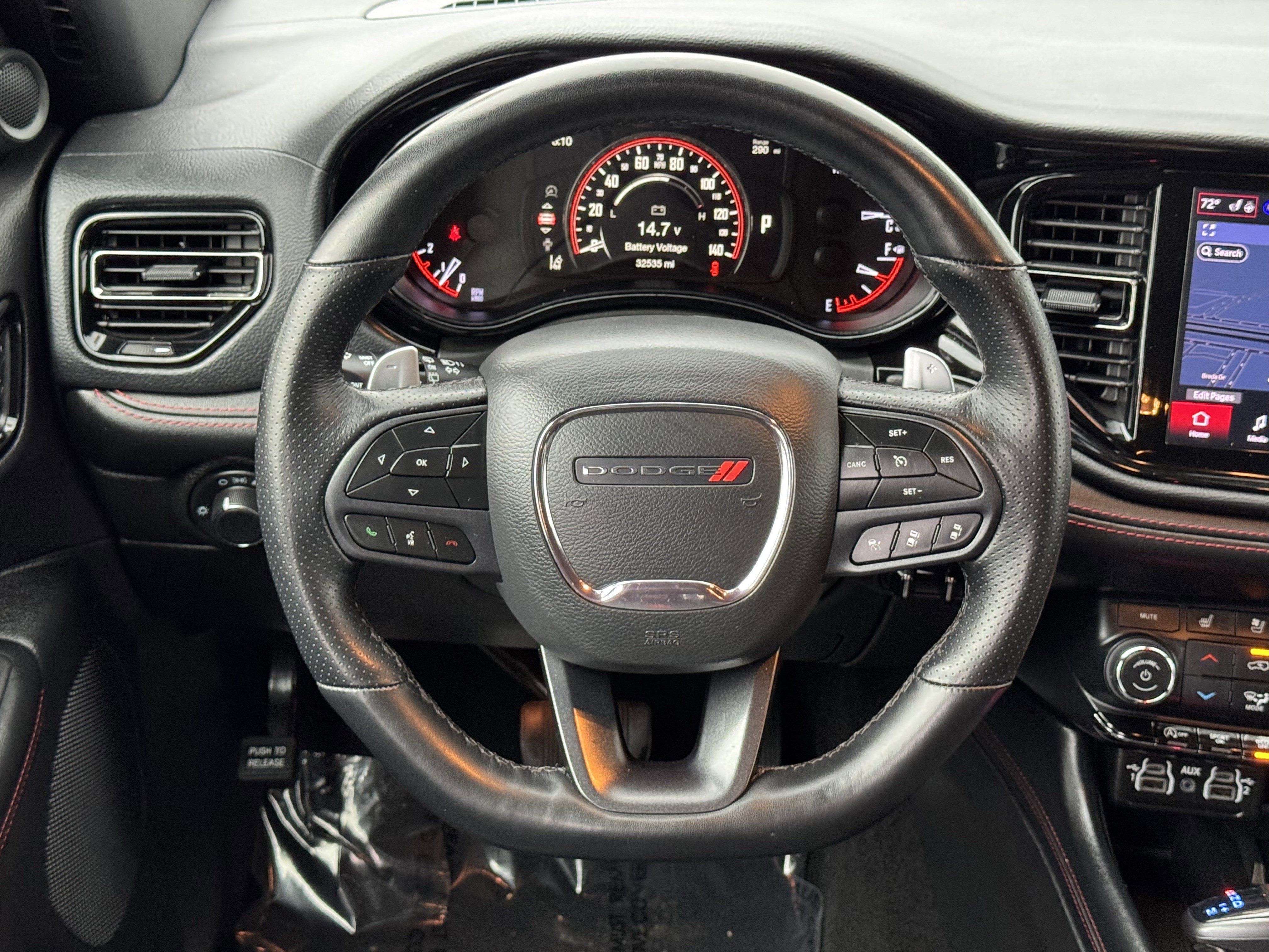 Used 2025 Dodge Durango GT AWD/4WD image 15