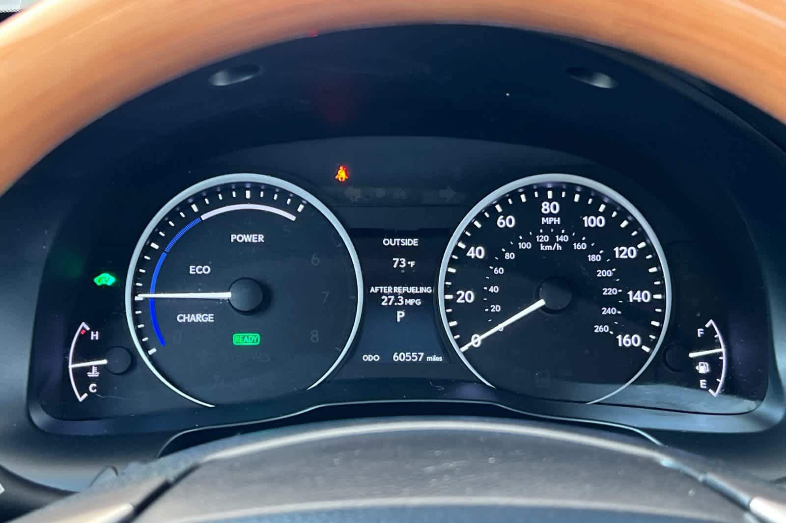 Used 2014 Lexus ES 300h w/ Premium Package w/Bamboo Trim FWD image 28