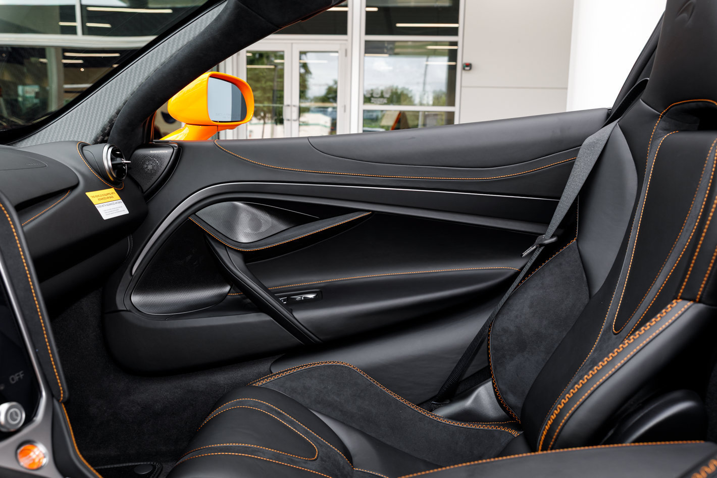 New 2027 McLaren 750S Spider RWD image 44