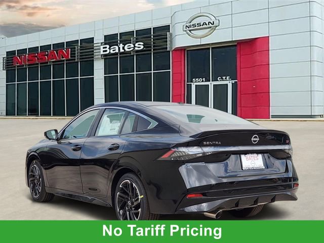 New 2026 Nissan Sentra SR w/ SR Premium Package image 5